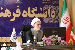 شانزدهمین جلسه کمیته ناظر بر نشریات دانشجویی دانشگاه فرهنگیان با حضور حجت الاسلام والمسلمین دکتر مبشری معاون فرهنگی و اجتماعی، دانشجومعلمان نماینده نشریات و دیگر اعضا برگزار شد.  4