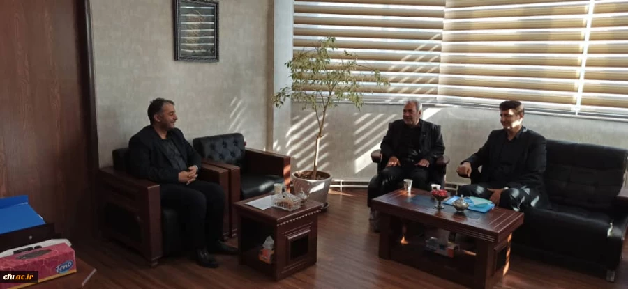 دیدار با مدیر کل نوسازی توسعه و تجهیز مدارس استان آذربایجان شرقی
 2