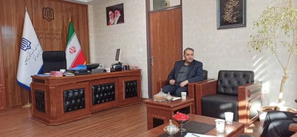 دیدار با مدیر کل نوسازی توسعه و تجهیز مدارس استان آذربایجان شرقی
 4