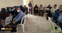 برنامه های نخستین روز از دوره بالندگی کارشناسان پژوهش و کتابداران دانشگاه فرهنگیان