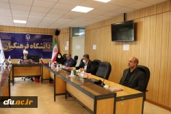 کیفیت تولید محتوا در دانشگاه تربیت محور و تمدن ساز فرهنگیان مهم و نیازمند دقت و توجه است 4