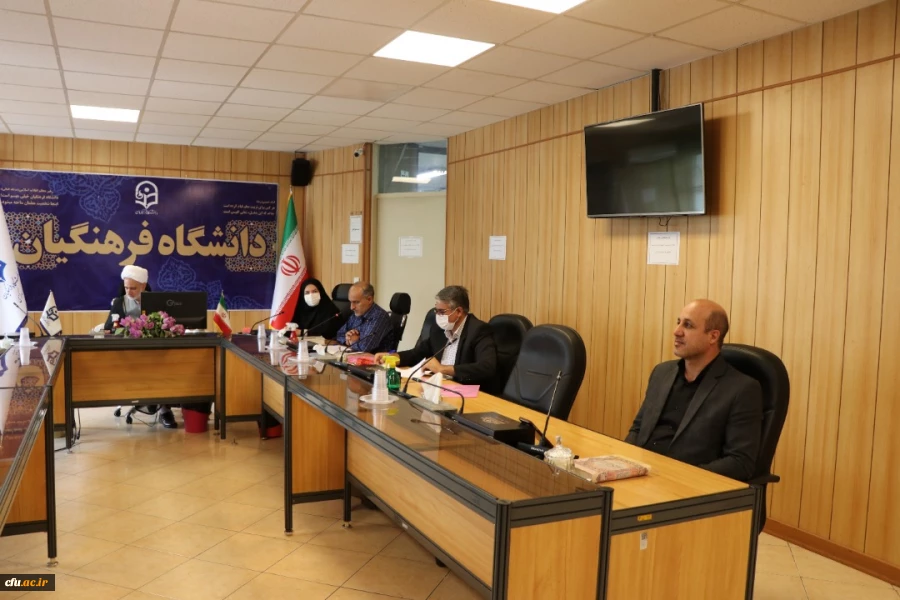 کیفیت تولید محتوا در دانشگاه تربیت محور و تمدن ساز فرهنگیان مهم و نیازمند دقت و توجه است 4