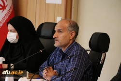 کیفیت تولید محتوا در دانشگاه تربیت محور و تمدن ساز فرهنگیان مهم و نیازمند دقت و توجه است 7