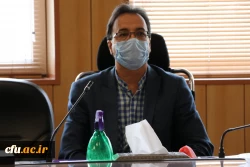 کیفیت تولید محتوا در دانشگاه تربیت محور و تمدن ساز فرهنگیان مهم و نیازمند دقت و توجه است 8