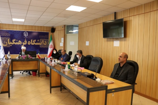 کیفیت تولید محتوا در دانشگاه تربیت محور و تمدن ساز فرهنگیان مهم و نیازمند دقت و توجه است 9