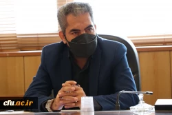 کیفیت تولید محتوا در دانشگاه تربیت محور و تمدن ساز فرهنگیان مهم و نیازمند دقت و توجه است 11