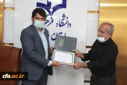 انعقاد تفاهم نامه همکاری دانشگاه فرهنگیان و اداره کل فنی و حرفه ای استان بوشهر 4