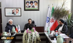 جلسه هیئت های مذهبی 2