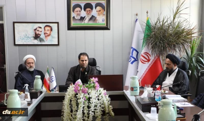 سرپرست دانشگاه فرهنگیان:

جدیت در بعد رسانه ای هیئت ها و  فعالیت های فرهنگی حائز اهمیت است