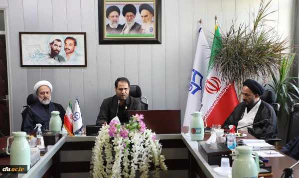 جلسه هیئت های مذهبی 2