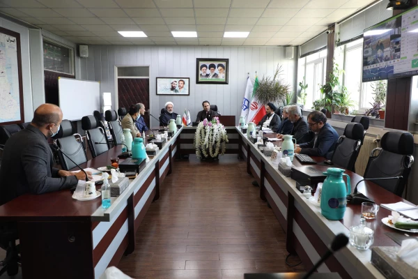 جلسه هیئت های مذهبی 3