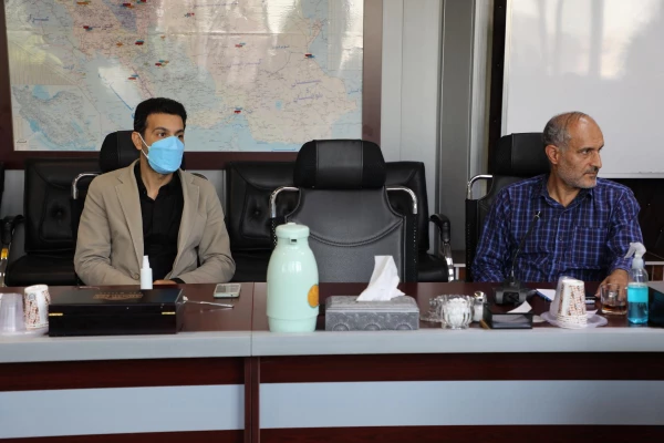 جلسه هیئت های مذهبی 4