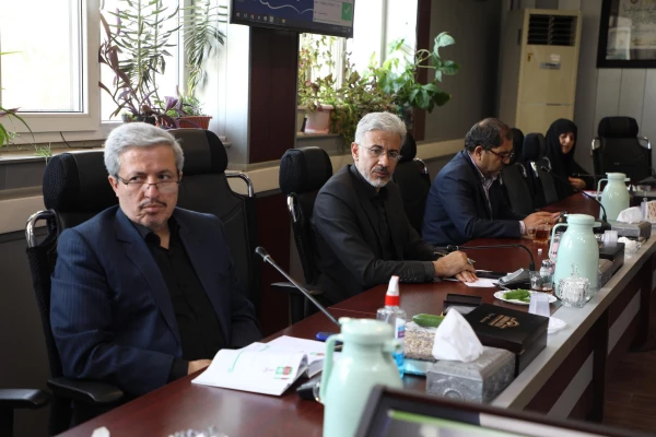 جلسه هیئت های مذهبی 5