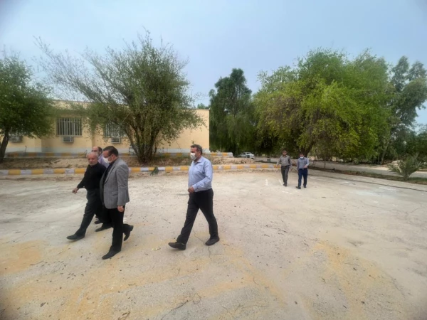 تلاش ما فراهم ساختن بهترین ها برای دانشجویان در مهرماه است
 2