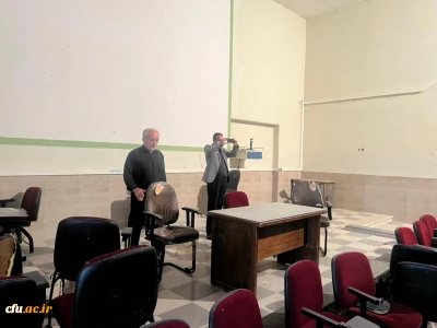 رئیس دانشگاه فرهنگیان استان بوشهر:

تلاش ما فراهم ساختن بهترین ها برای دانشجویان در مهرماه است
