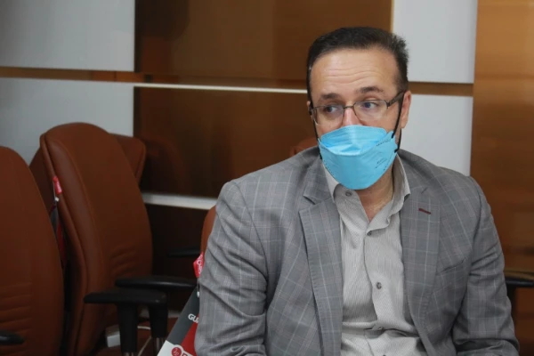 تلاش ما فراهم ساختن بهترین ها برای دانشجویان در مهرماه است
 6