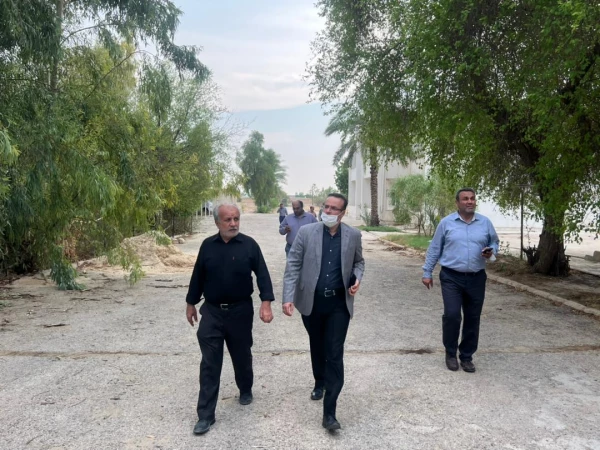 تلاش ما فراهم ساختن بهترین ها برای دانشجویان در مهرماه است
 8