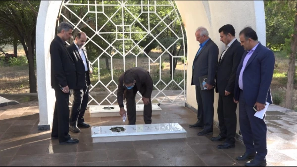 طرح سفیران مهر با حضور معاون دانشجویی دانشگاه فرهنگیان کشور
 4