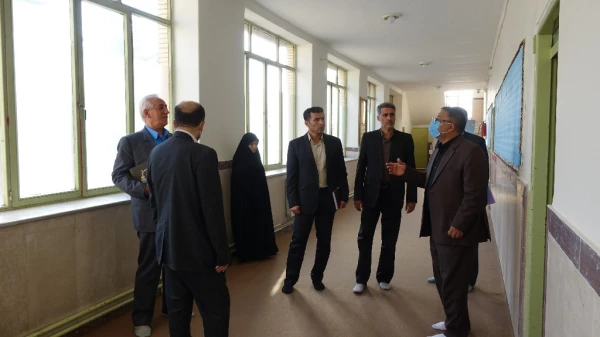 طرح سفیران مهر با حضور معاون دانشجویی دانشگاه فرهنگیان کشور
 5