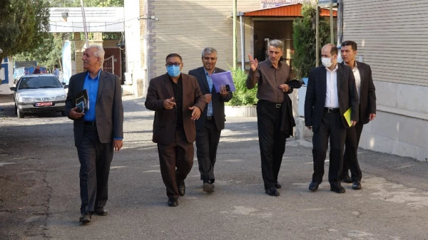 طرح سفیران مهر با حضور معاون دانشجویی دانشگاه فرهنگیان کشور
 8