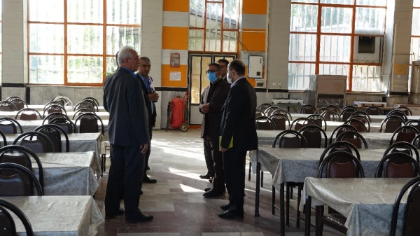 طرح سفیران مهر با حضور معاون دانشجویی دانشگاه فرهنگیان کشور
 9