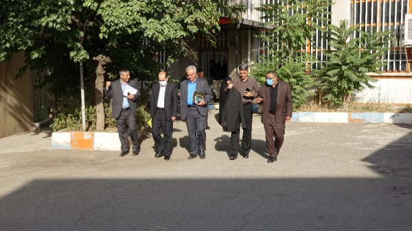 طرح سفیران مهر با حضور معاون دانشجویی دانشگاه فرهنگیان کشور
 10