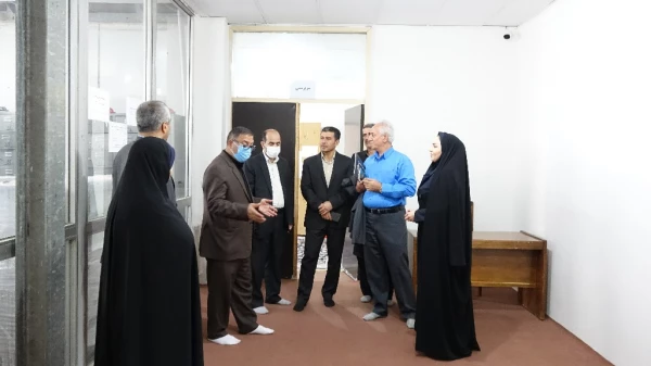 طرح سفیران مهر با حضور معاون دانشجویی دانشگاه فرهنگیان کشور
 12