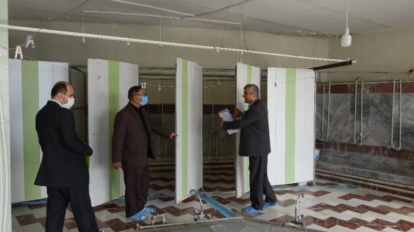 طرح سفیران مهر با حضور معاون دانشجویی دانشگاه فرهنگیان کشور
 11