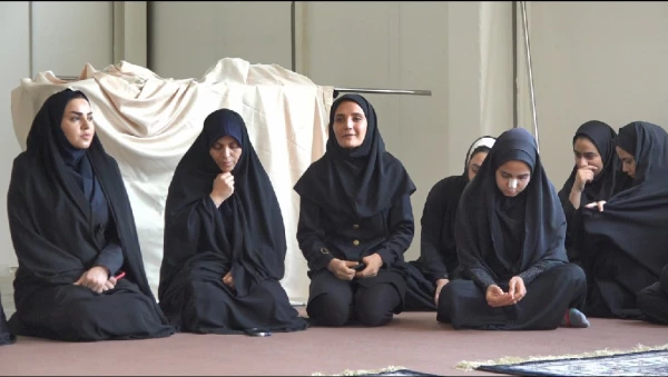 طرح سفیران مهر با حضور معاون دانشجویی دانشگاه فرهنگیان کشور
 14