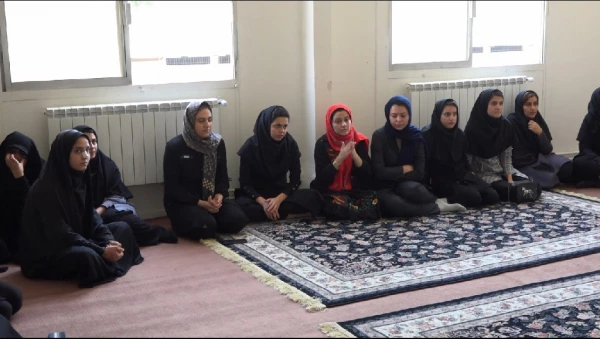 طرح سفیران مهر با حضور معاون دانشجویی دانشگاه فرهنگیان کشور
 15