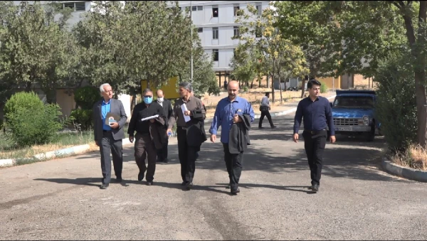 طرح سفیران مهر با حضور معاون دانشجویی دانشگاه فرهنگیان کشور
 2