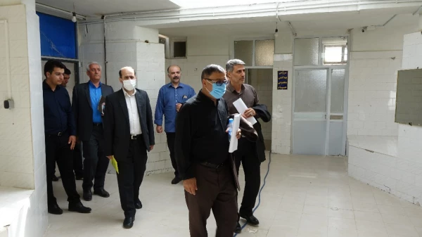 طرح سفیران مهر با حضور معاون دانشجویی دانشگاه فرهنگیان کشور
 3