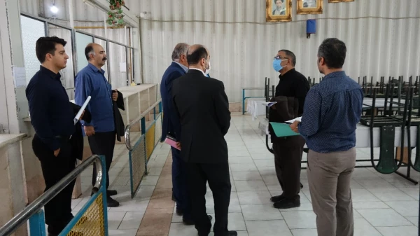 طرح سفیران مهر با حضور معاون دانشجویی دانشگاه فرهنگیان کشور
 4