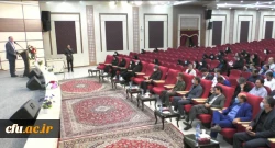آئین پایانی دوره بالندگی کارشناسان پژوهش و کتابداران دانشگاه فرهنگیان