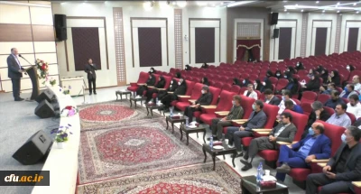 در دانشگاه فرهنگیان خراسان رضوی برگزار شد:

آیین پایانی دوره بالندگی کارشناسان پژوهش و کتابداران دانشگاه فرهنگیان