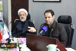 برگزاری شورای دانشگاه فرهنگیان در سازمان مرکزی 2