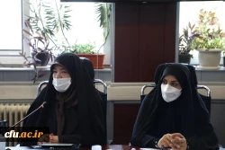 برگزاری شورای دانشگاه فرهنگیان در سازمان مرکزی 3