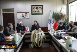 برگزاری شورای دانشگاه فرهنگیان در سازمان مرکزی 4