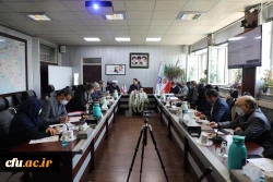 برگزاری شورای دانشگاه فرهنگیان در سازمان مرکزی 5