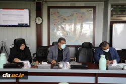 برگزاری شورای دانشگاه فرهنگیان در سازمان مرکزی 6