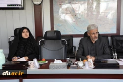 برگزاری شورای دانشگاه فرهنگیان در سازمان مرکزی 7