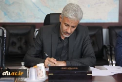 برگزاری شورای دانشگاه فرهنگیان در سازمان مرکزی 9