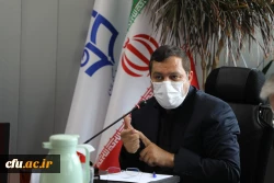 برگزاری شورای دانشگاه فرهنگیان در سازمان مرکزی 10