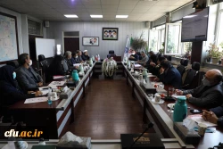 برگزاری شورای دانشگاه فرهنگیان در سازمان مرکزی 11