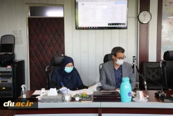 برگزاری شورای دانشگاه فرهنگیان در سازمان مرکزی 12