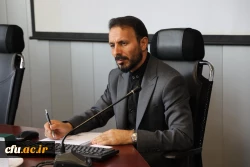 برگزاری شورای دانشگاه فرهنگیان در سازمان مرکزی 15