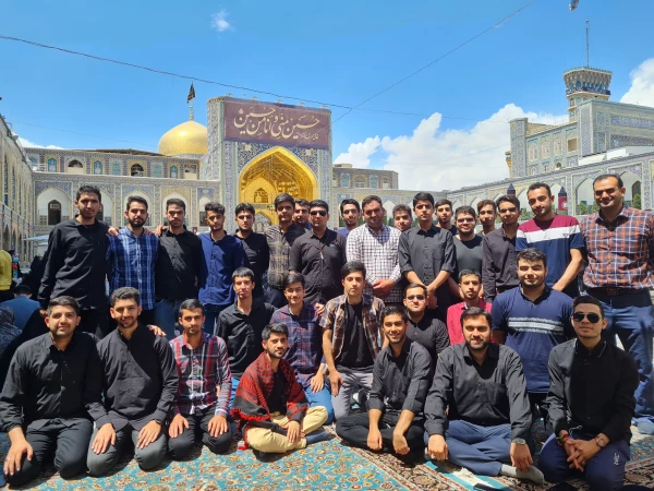 اردوی زیارتی فرهنگی مشهد مقدس
 2
