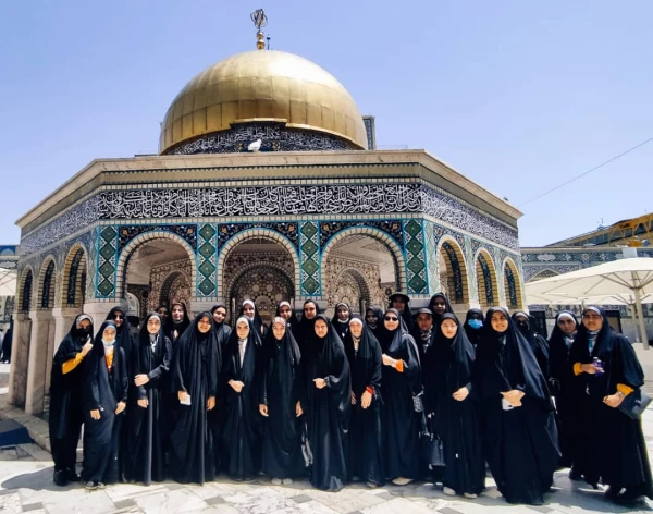 اردوی زیارتی فرهنگی مشهد مقدس
 3