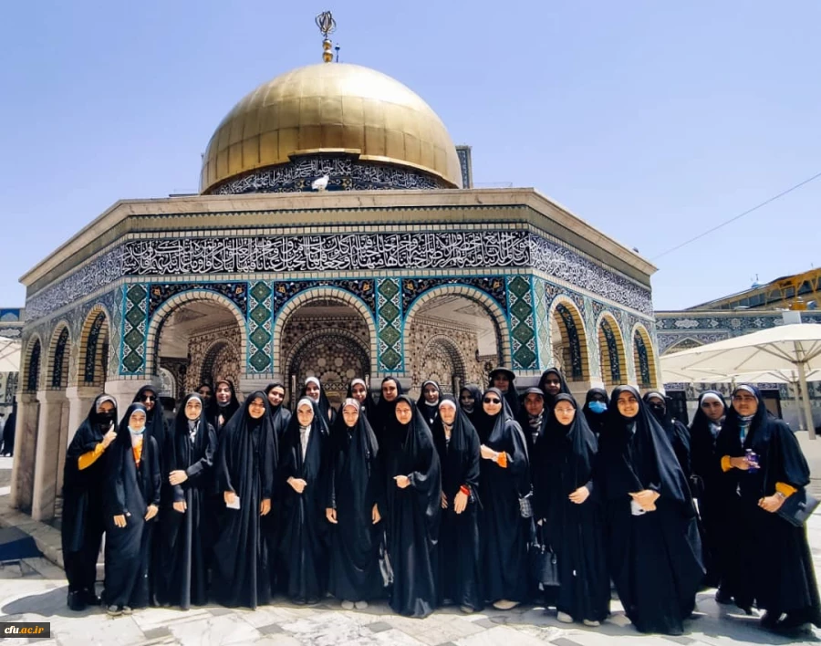 اردوی زیارتی فرهنگی مشهد مقدس
 3