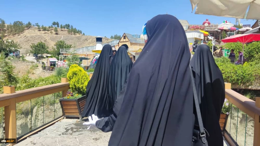 اردوی زیارتی فرهنگی مشهد مقدس
 4